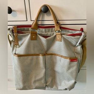 Skip Hop Diaper Bag